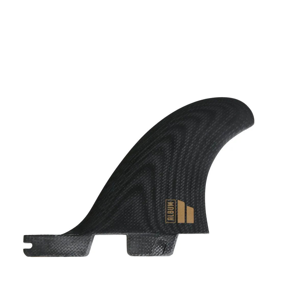 Fcs Ii Album Twin + 1 Fin Set - Beachin Surf