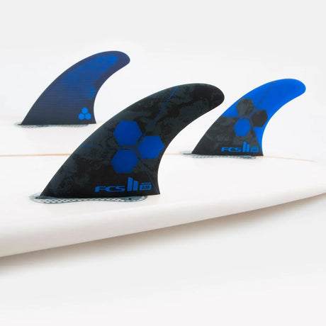 Fcs Ii Am Pc Tri Fins - Beachin Surf