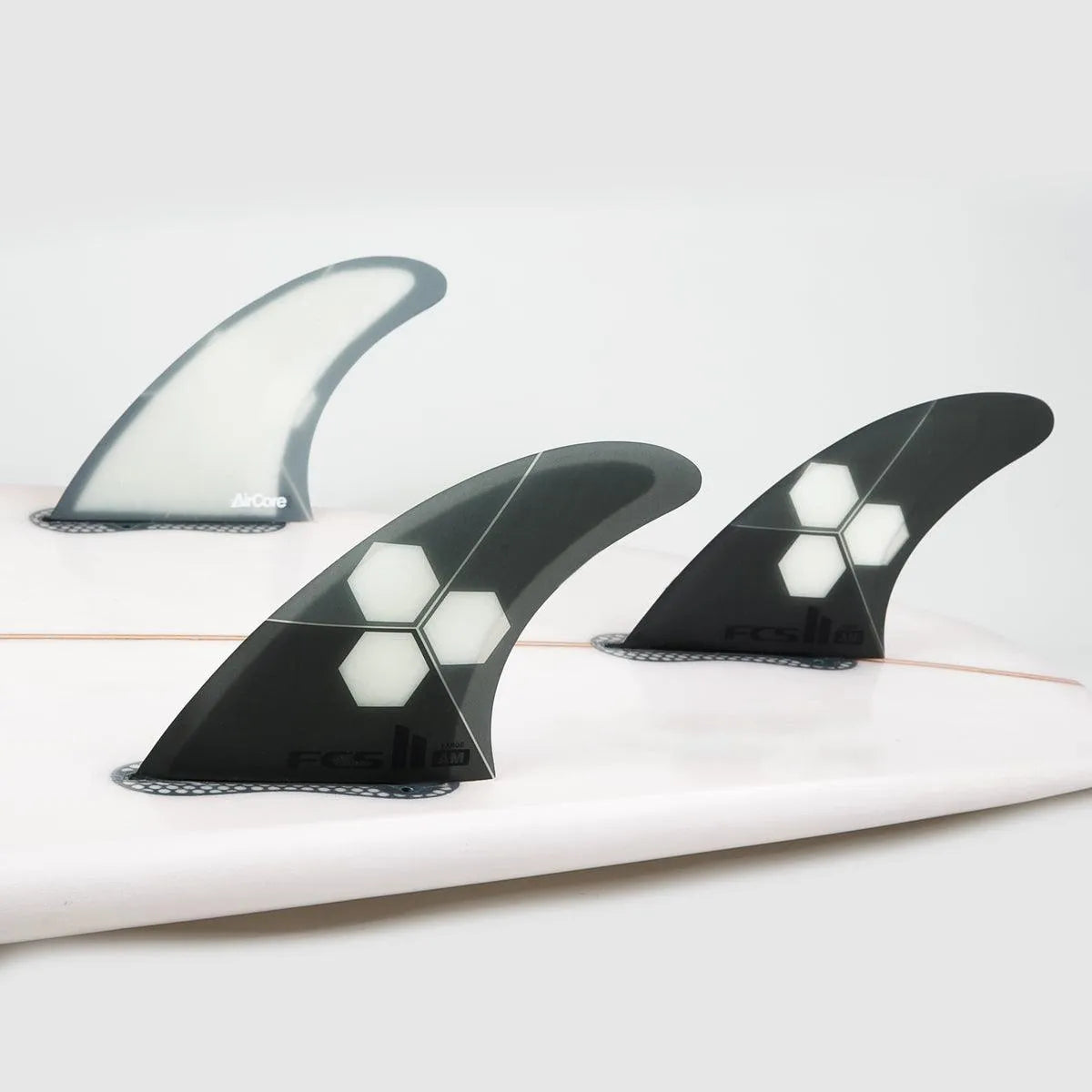 Fcs Ii Am Pc Tri Fins - Beachin Surf