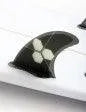 Fcs Ii Am Pc Tri Retail Fins - Beachin Surf