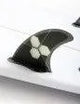 Fcs Ii Am Pc Tri Retail Fins - Beachin Surf