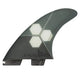 Fcs Ii Am Pc Tri Retail Fins - Beachin Surf