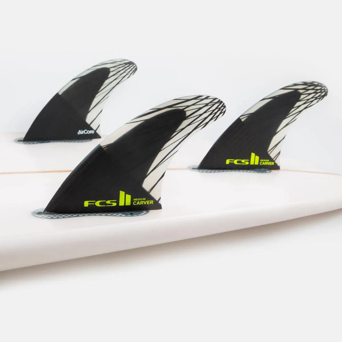 Fcs Ii Carver Pc Carbon - Beachin Surf