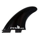 Fcs Ii Carver Tri Fin Set - Beachin Surf