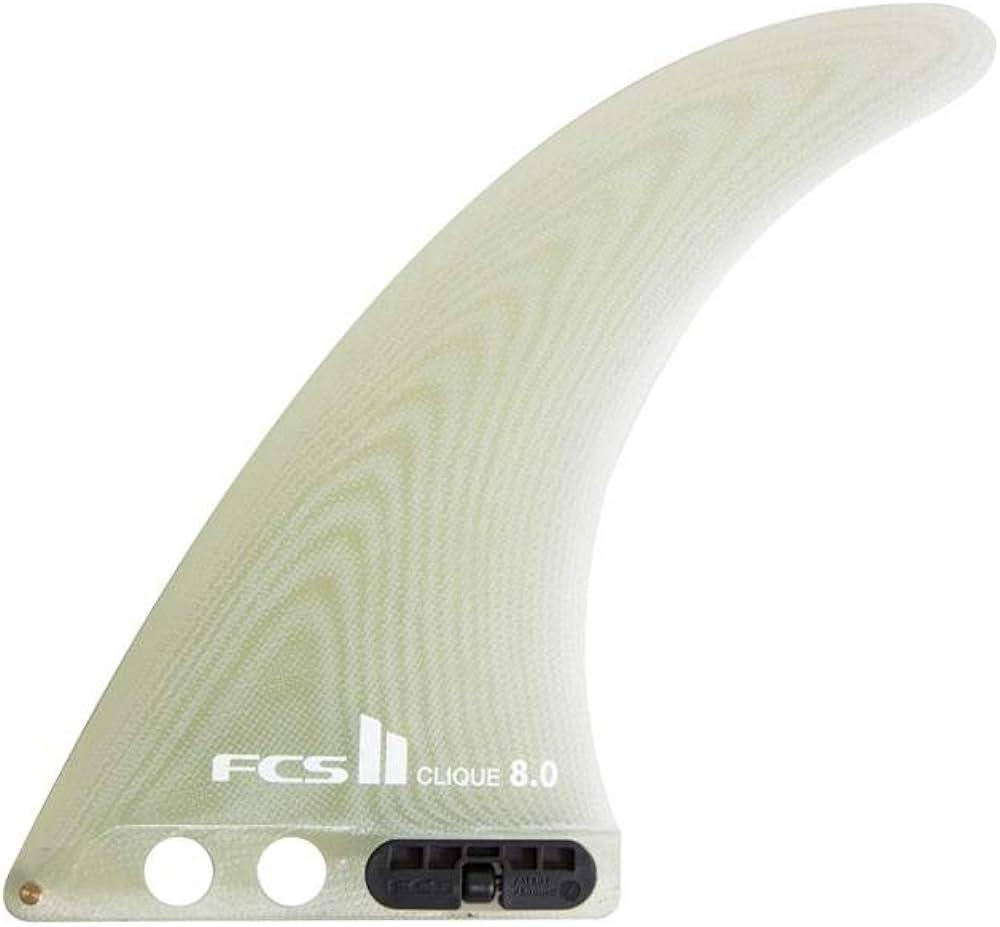 Fcs Ii Clique Pg Single Fin - Beachin Surf