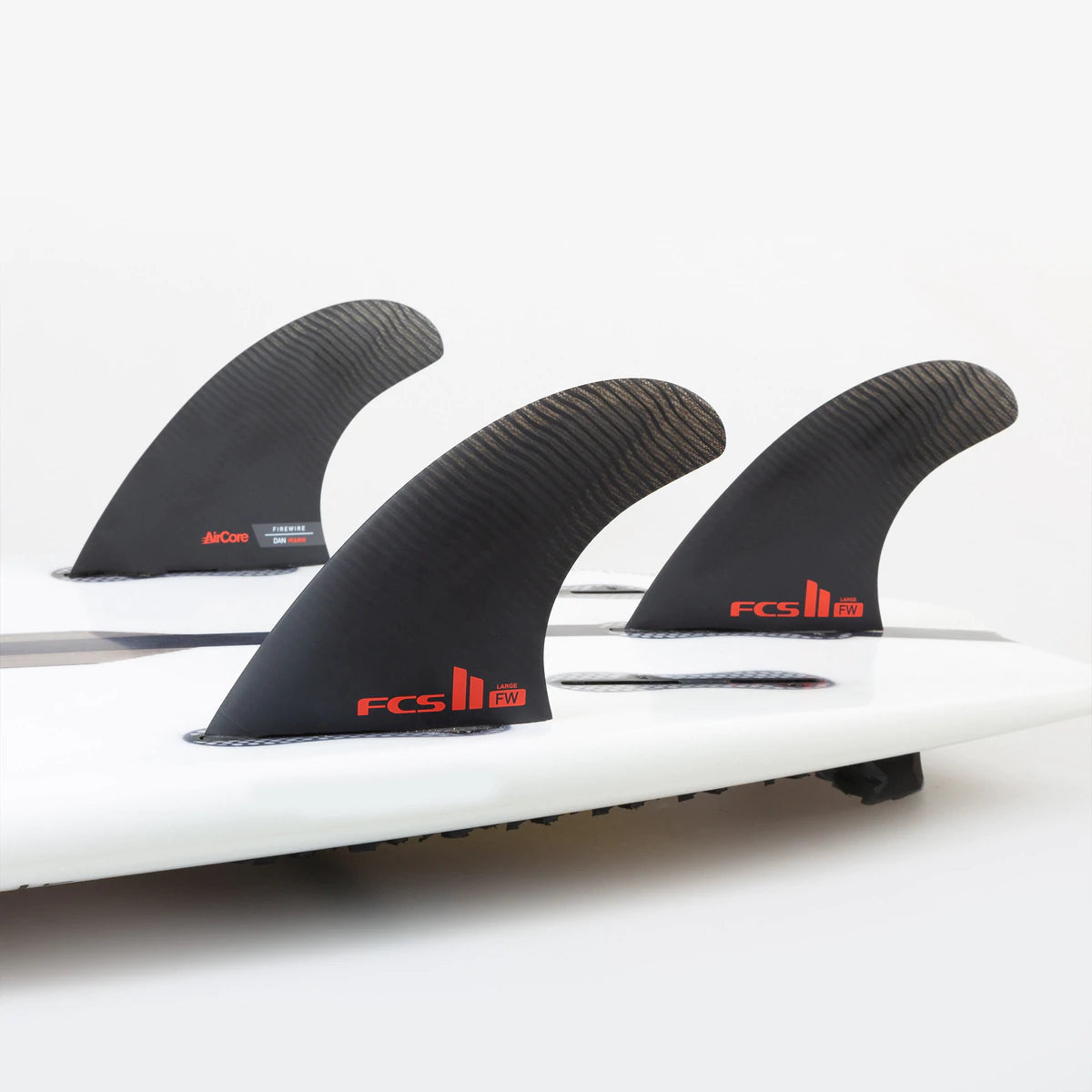 Fcs Ii Firewire Tri Fins