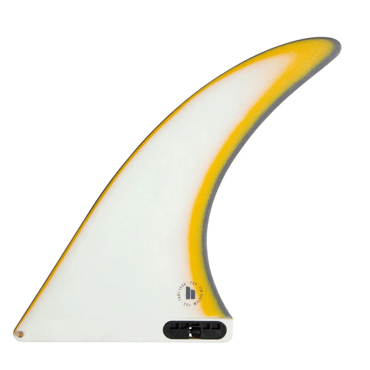FCS II Flow II Longboard Fin - Beachin Surf