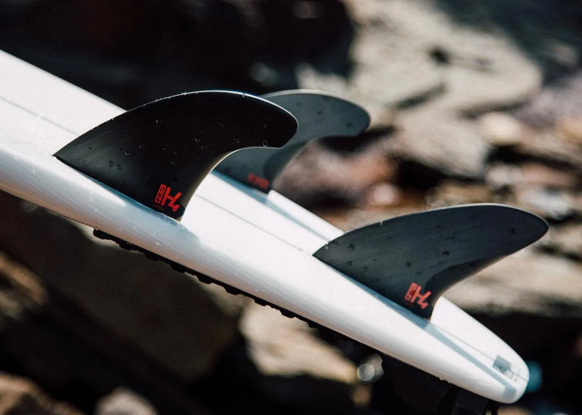 Fcs Ii H4 Smoke Triset - Beachin Surf