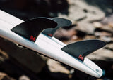 Fcs Ii H4 Smoke Triset - Beachin Surf