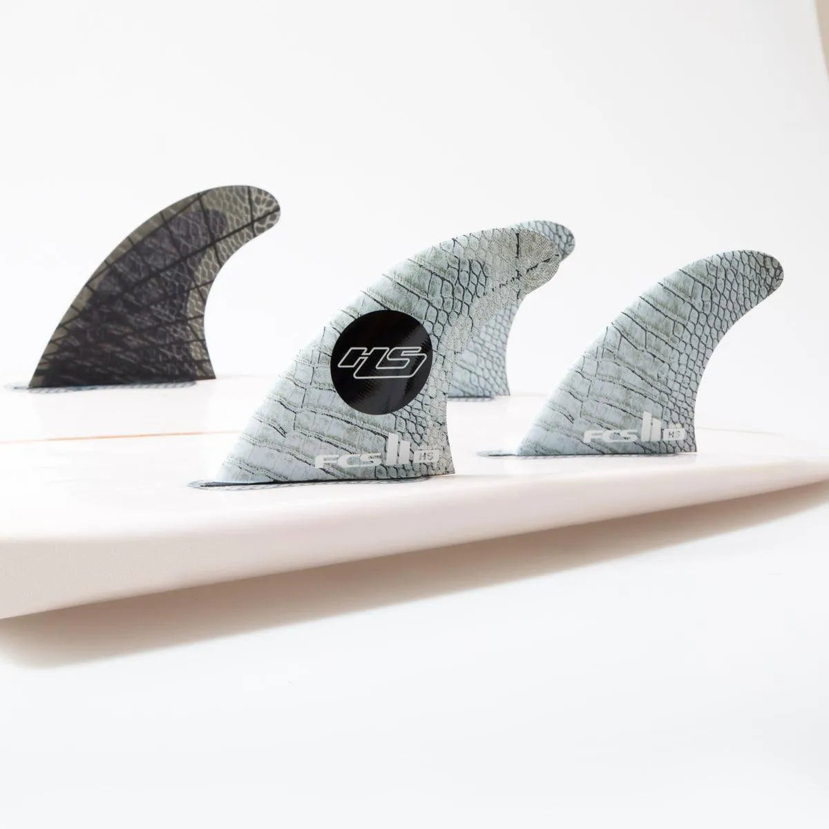 Fcs Ii Hayden Shapes Pc Carbon Triquad - Beachin Surf