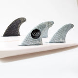 Fcs Ii Hayden Shapes Pc Carbon Triquad - Beachin Surf