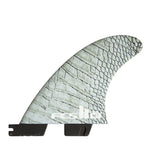 Fcs Ii Hayden Shapes Pc Carbon Triquad - Beachin Surf