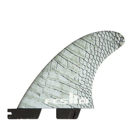 Fcs Ii Hayden Shapes Pc Carbon Triquad - Beachin Surf