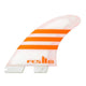 Fcs Ii Julian Wilson Tri Fins - Beachin Surf