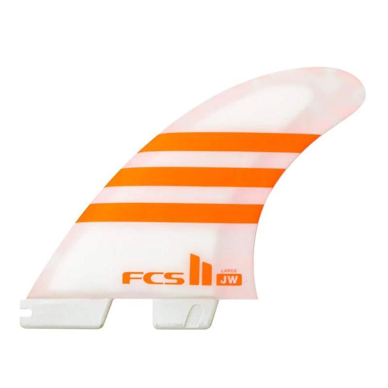 Fcs Ii Julian Wilson Tri Fins - Beachin Surf