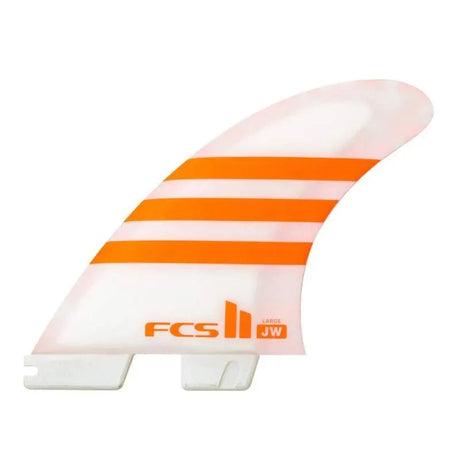 FCS II Julian Wilson Tri Fins - Beachin Surf