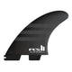 FCS II Julian Wilson Tri Fins - Beachin Surf