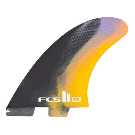 FCS II Mark Richards Twin + Stabiliser Fin Set - Beachin Surf
