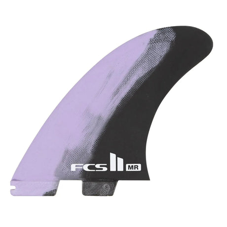 FCS II Mark Richards Twin + Stabiliser Fin Set - Beachin Surf