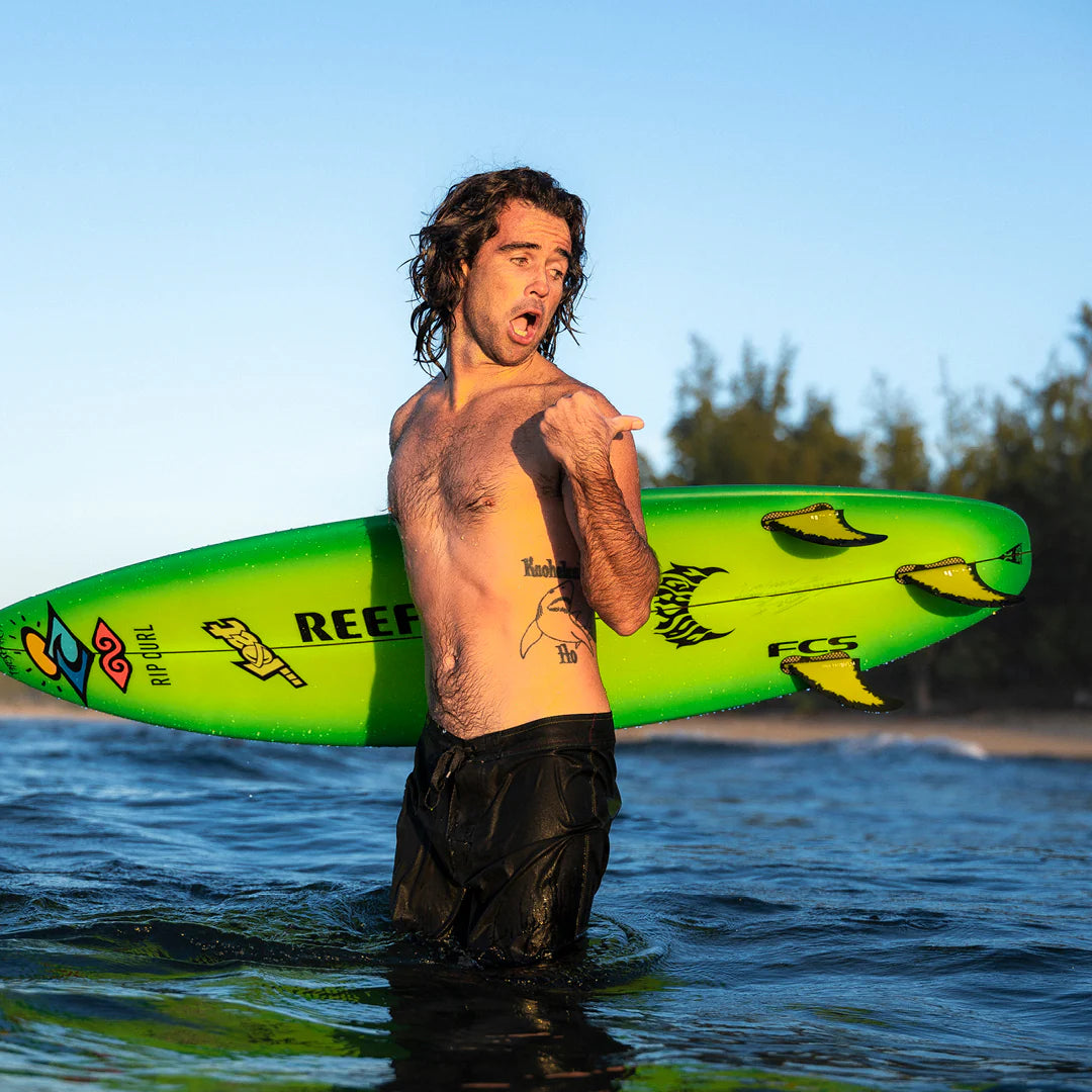 FCS II Mason Ho Signature Tri Fin Set - Beachin Surf