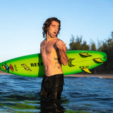 FCS II Mason Ho Signature Tri Fin Set - Beachin Surf