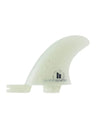 Fcs Ii Mid Side Byte Fin Set - Beachin Surf
