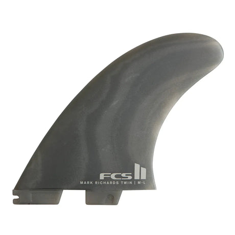 FCS II MR Twin+1 Neo Glass - Beachin Surf