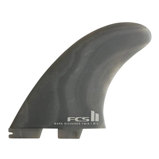 FCS II MR Twin+1 Neo Glass - Beachin Surf