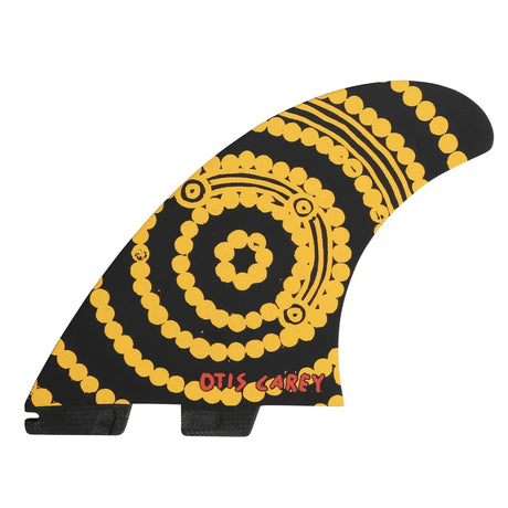 FCS II Otis Carey Twin + 1 Fin Set - Beachin Surf
