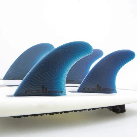 Fcs Ii Performer Neo Glass Quad - Beachin Surf