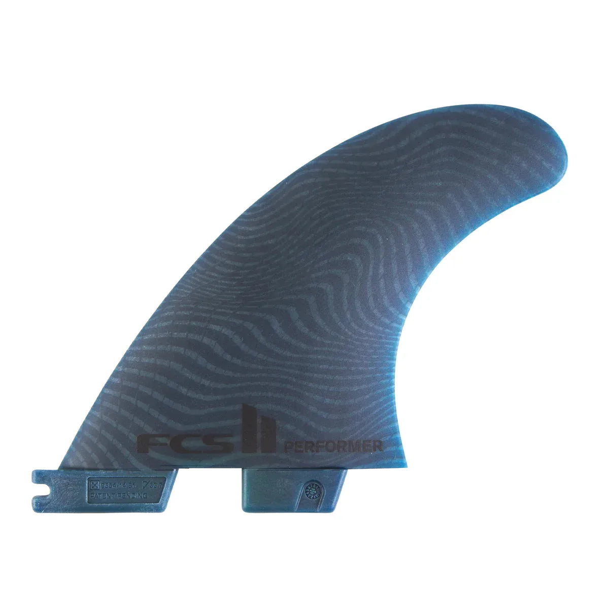 Fcs Ii Performer Neo Glass Quad - Beachin Surf
