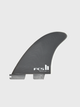 FCS II Reactor PG Tri Fins - Grey