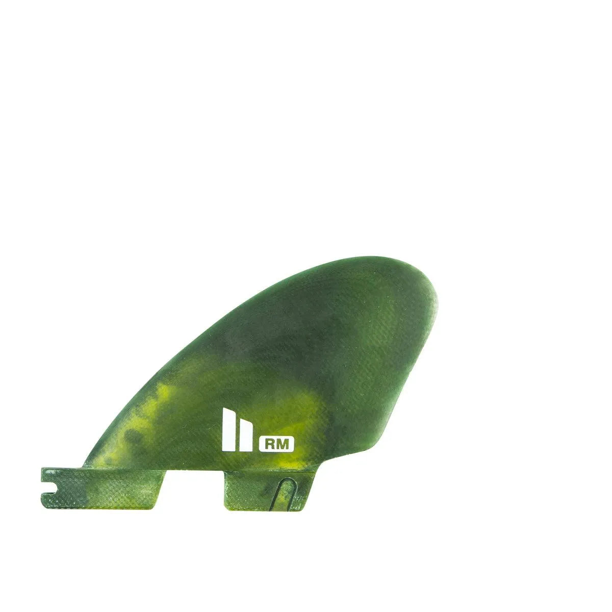 Fcs Ii Rob Machado Pg Quad Fins - Beachin Surf