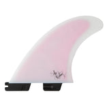 FCS II Sally Fitzgibbons Tri Fin Set - Beachin Surf