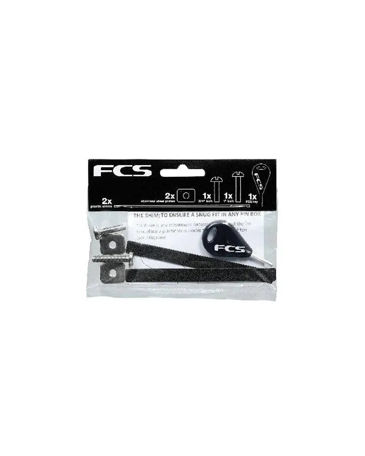 FCS Longboard Spare Parts Kit - Beachin Surf