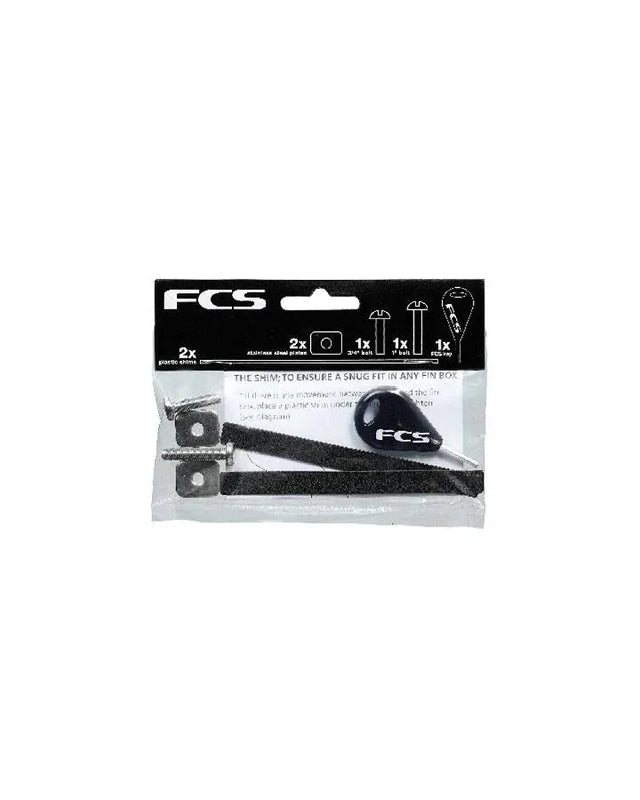 FCS Longboard Spare Parts Kit - Beachin Surf