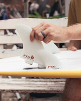 FCS II Panda Twinzer PG Retail Fins