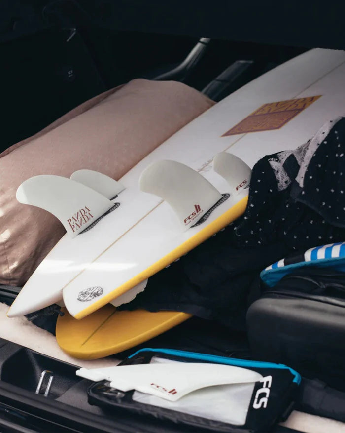 FCS II Panda Twinzer PG Retail Fins