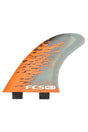 Fcs Pc-7 Tri Fins - Beachin Surf
