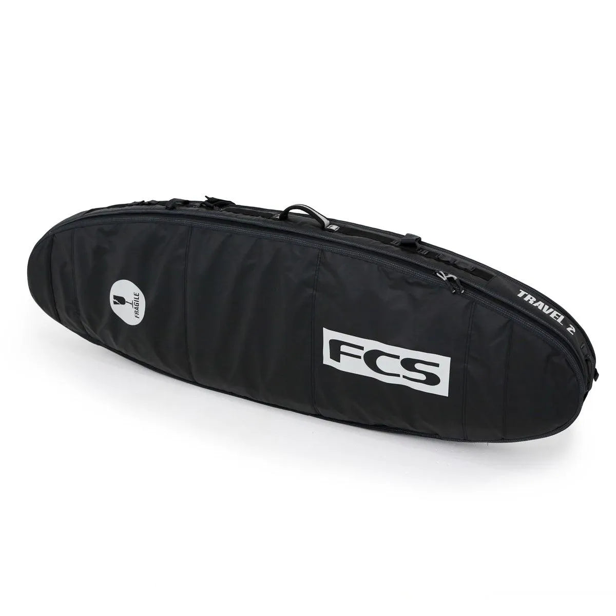 Fcs Travel 2 Funboard Surfboard Cover - Beachin Surf