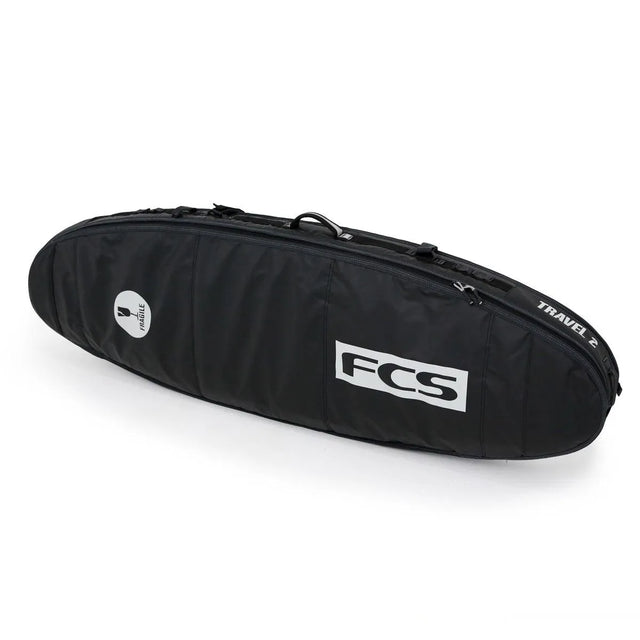 Fcs Travel 2 Funboard Surfboard Cover - Beachin Surf