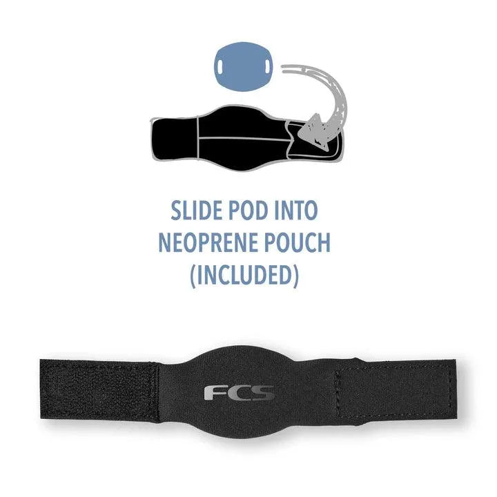 Fcs X Sharkbanz Pod - Surf Shark Deterrent - Beachin Surf