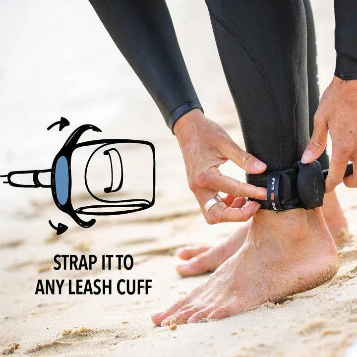 Fcs X Sharkbanz Pod - Surf Shark Deterrent - Beachin Surf