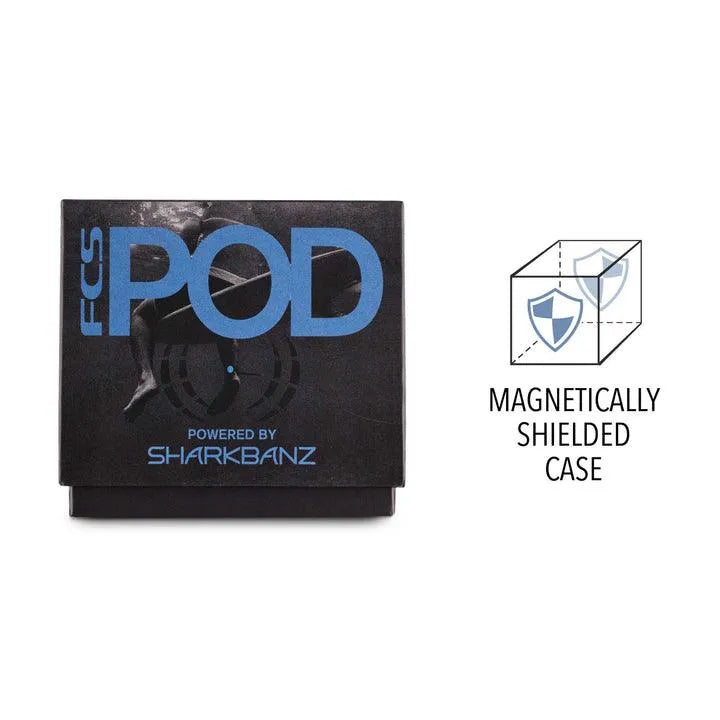 Fcs X Sharkbanz Pod - Surf Shark Deterrent - Beachin Surf