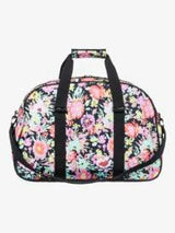 Feel Happy - Medium Sport Duffle Bag For Women - Beachin Surf