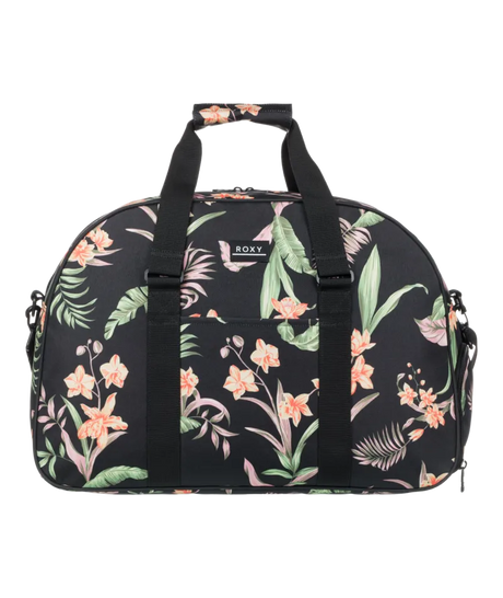 Feel Happy - Medium Sport Duffle Bag For Women - Beachin Surf