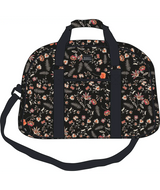 Feel Happy - Medium Sport Duffle Bag For Women - Beachin Surf