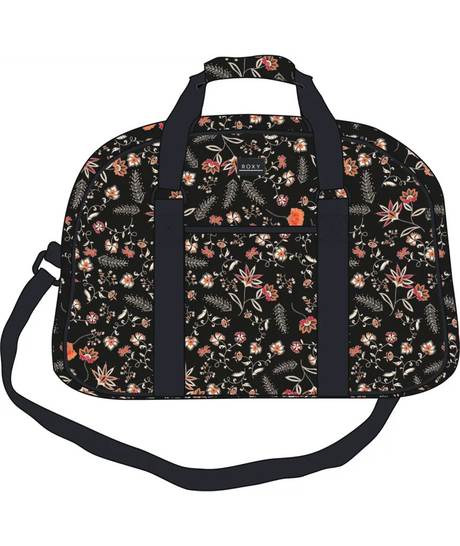 Feel Happy - Medium Sport Duffle Bag For Women - Beachin Surf