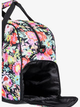 Feel Happy - Medium Sport Duffle Bag For Women - Beachin Surf