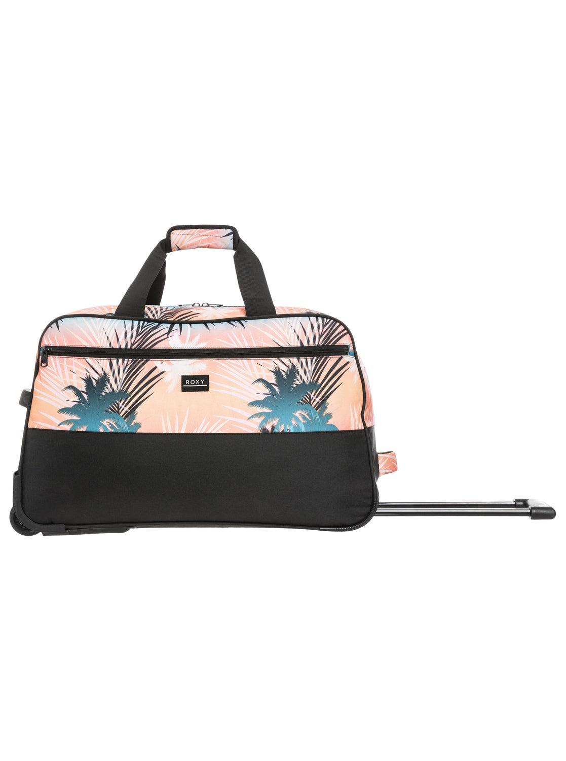 Feel It All Large Wheeled Duffle Bag - Beachin Surf